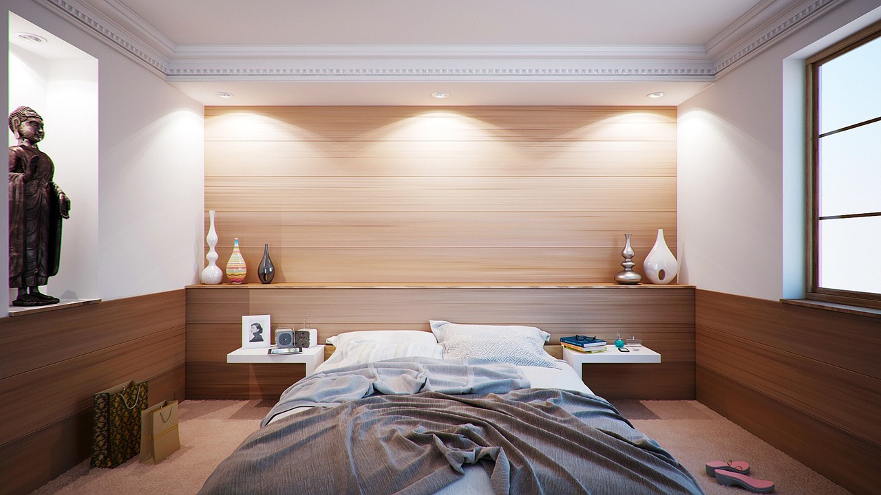 Slaapkamer inrichten met geuren: aromatherapie voor een betere nachtrust