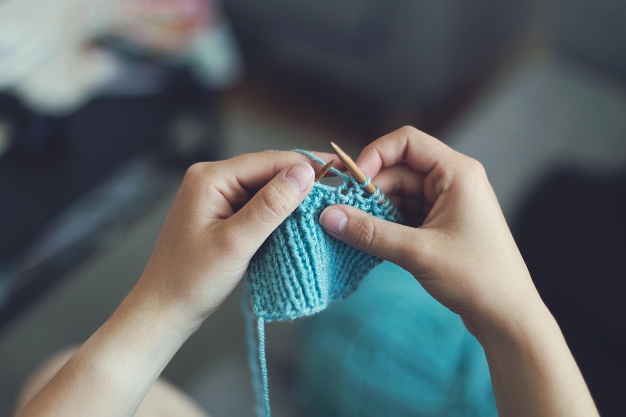 Wolvilt: van traditionele stoffen tot moderne textielkunst