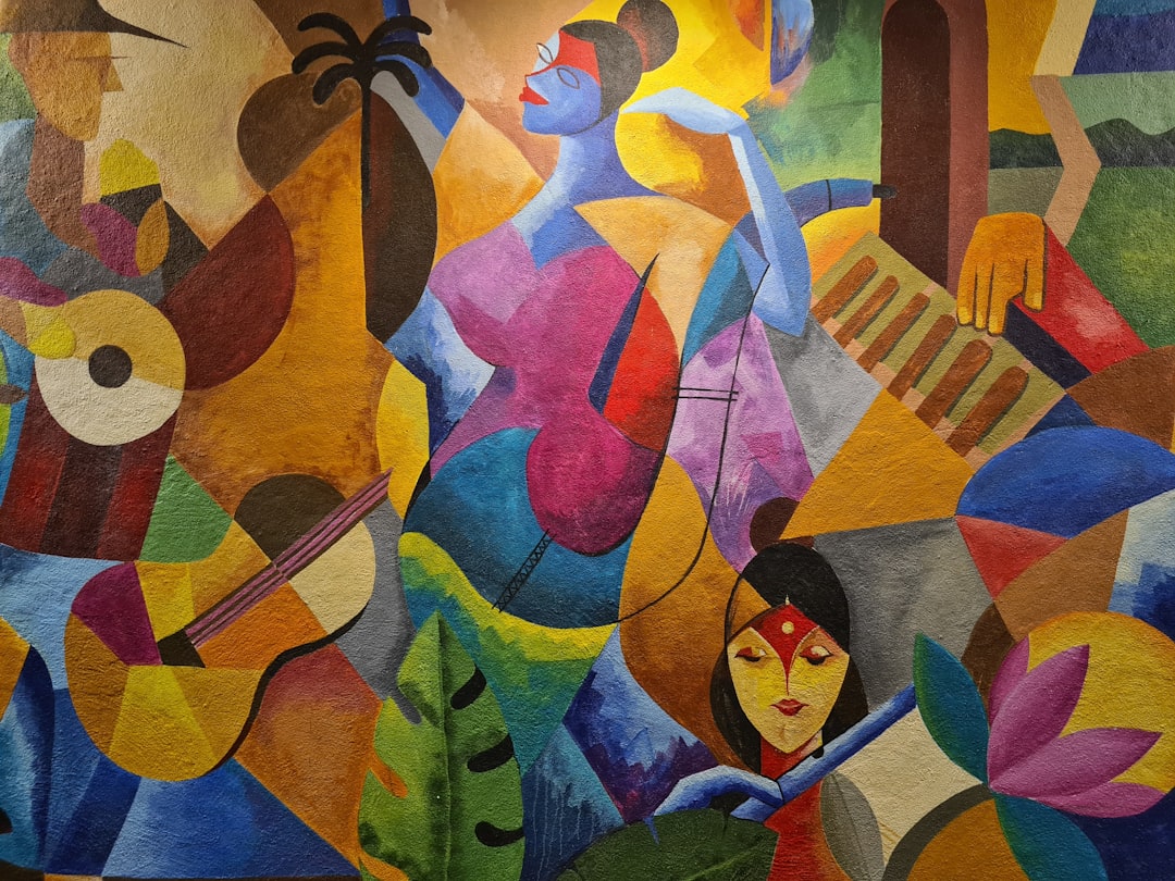 Maximalistische wanddecoratie: de kunst van ‘more is more’