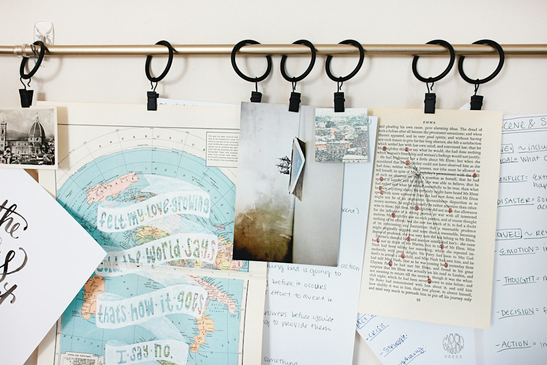 Kantoorwanddecoratie: van functioneel naar inspirerend