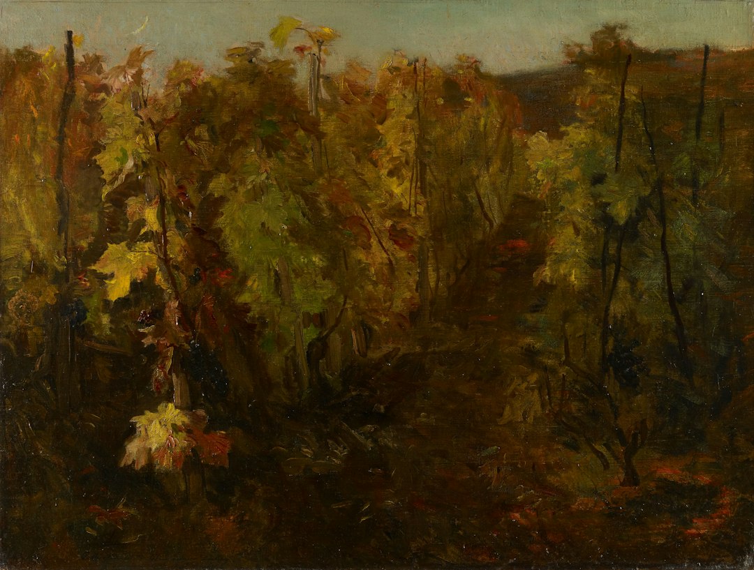 Vintage schilderijen voor een tijdloze herfstdecoratie